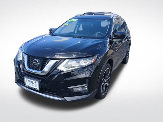2019 Nissan Rogue SL photo 3