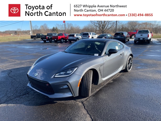 2025 Toyota GR86 Premium's photo