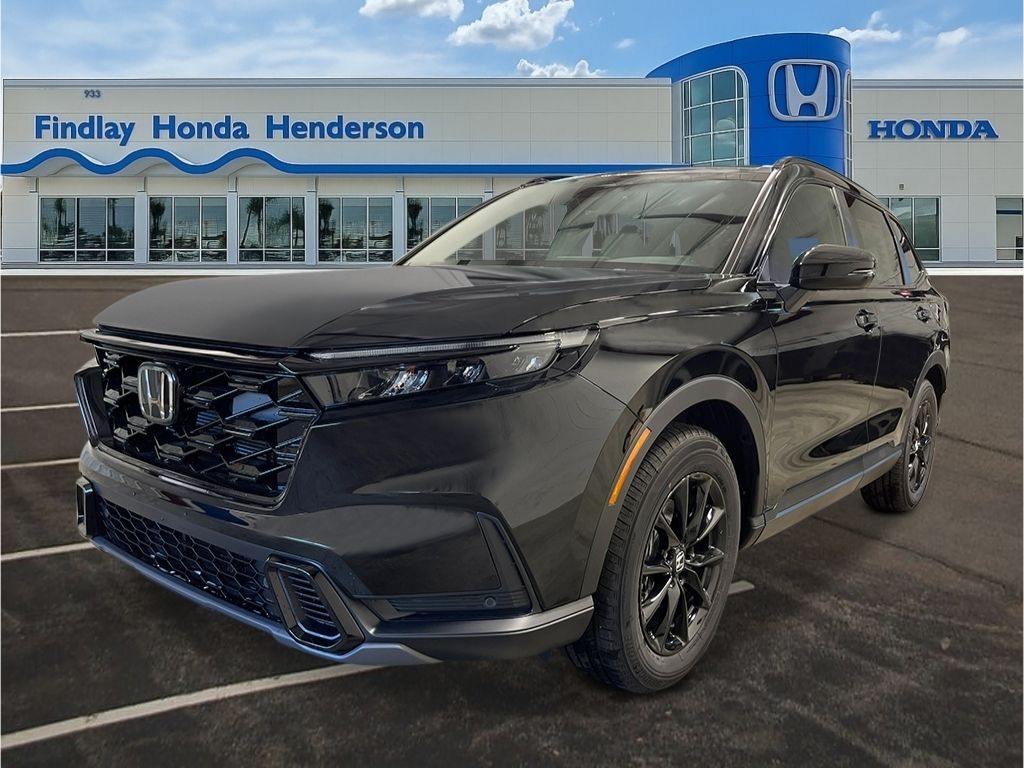 2026 Honda CR-V Sport-L's photo