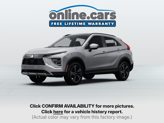 2025 Mitsubishi Eclipse Cross's photo