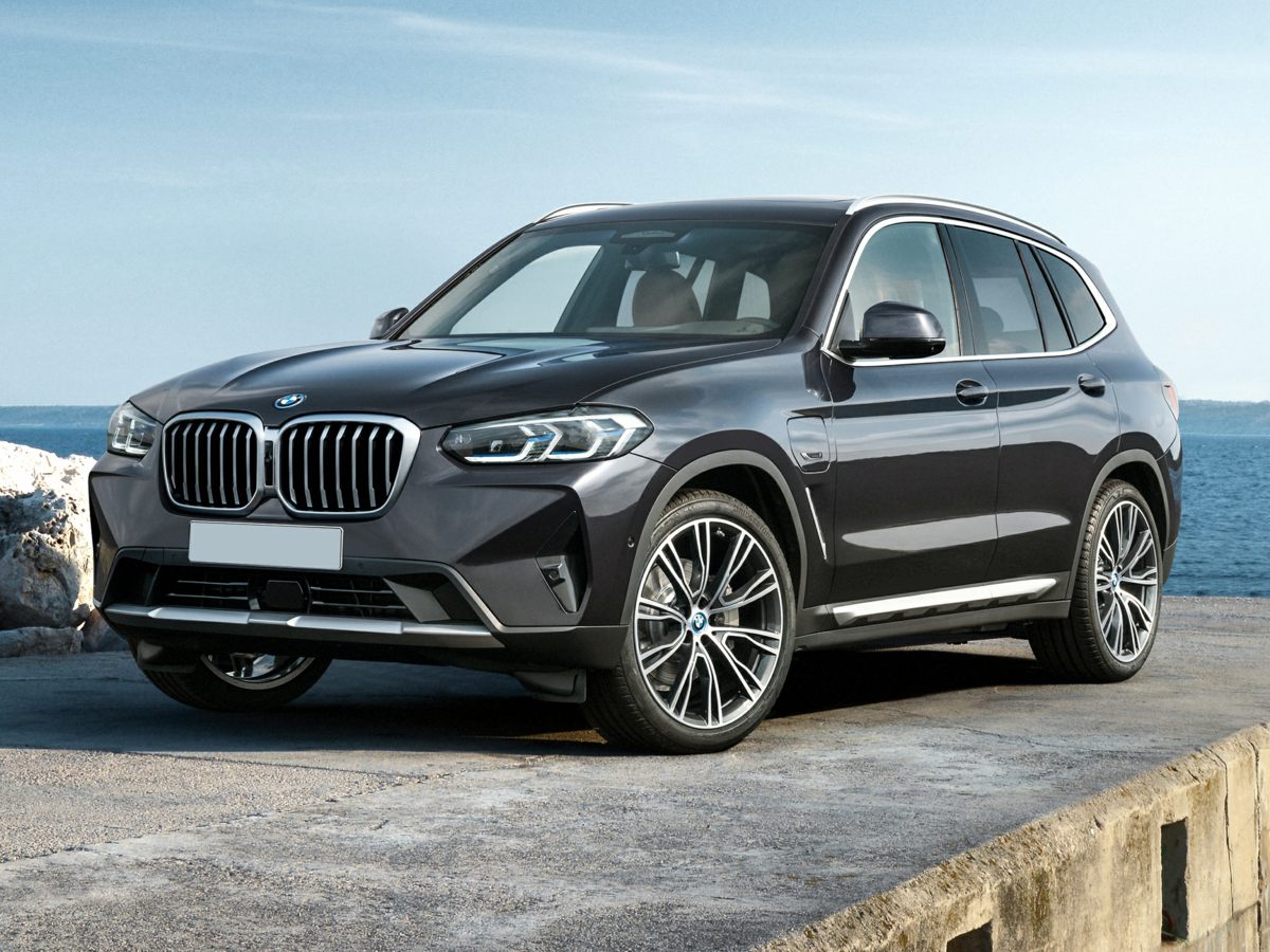 2022 BMW X3 30i's photo