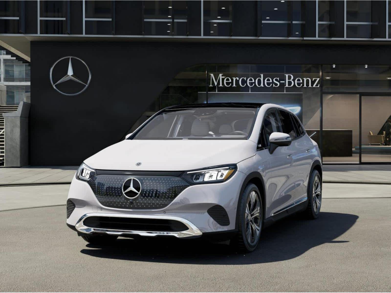 2026 Mercedes Benz EQE SUV photo 39