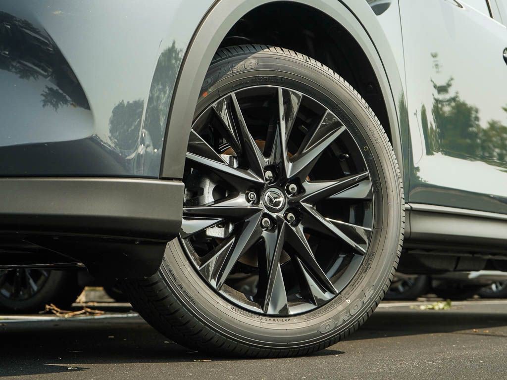 2025 Mazda CX-5 2.5 S Carbon photo 5