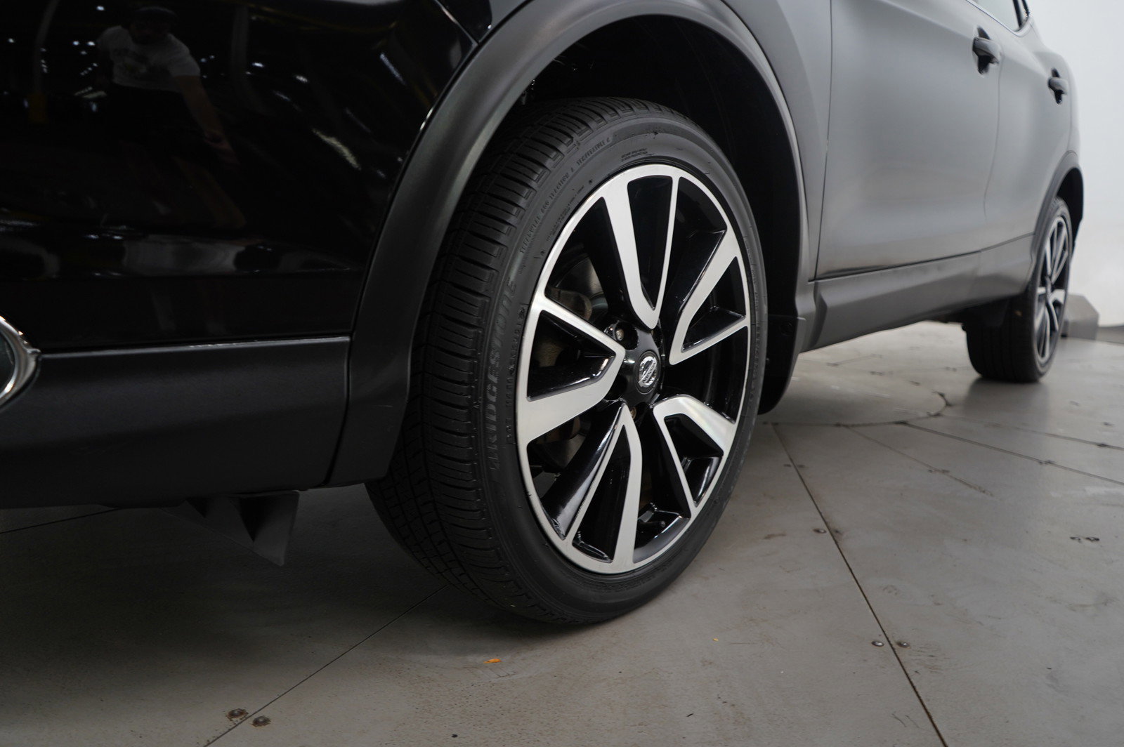 2017 Nissan Rogue Sport SL photo 24