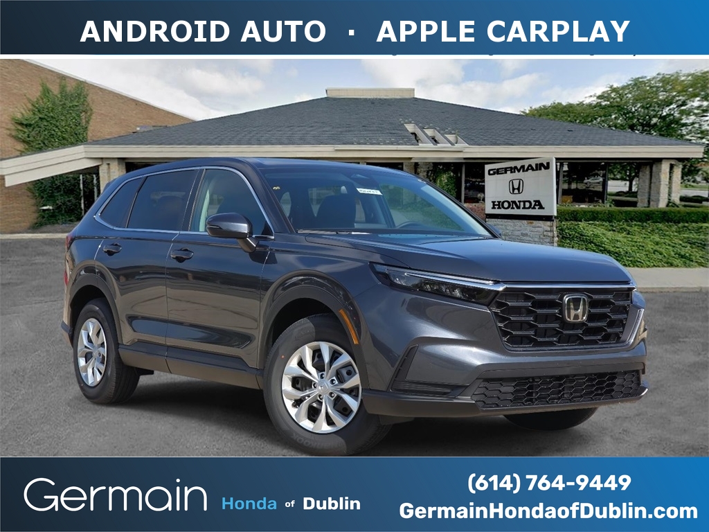 2026 Honda CR-V LX's photo