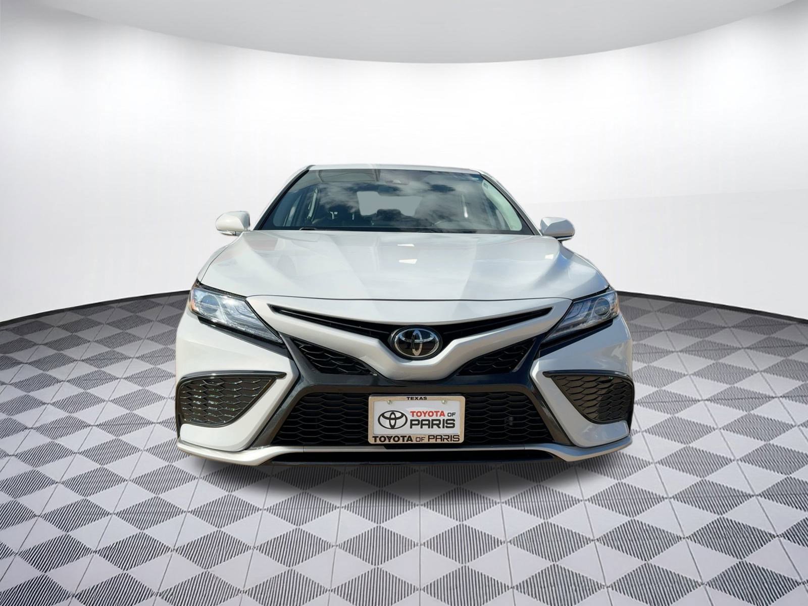 2024 Toyota Camry XSE photo 5