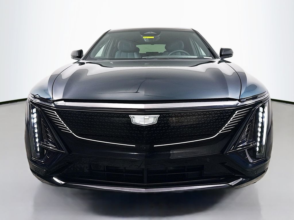 Used 2024 Cadillac LYRIQ Sport 3 with VIN 1GYKPWRK2RZ127671 for sale in Louisville, KY