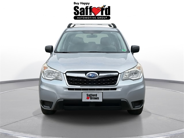 2014 Subaru Forester 2.5i photo 7