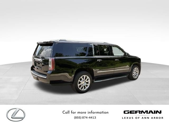 2015 Gmc Yukon XL Denali photo 4