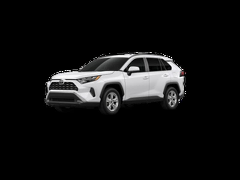 2025 Toyota RAV4 XLE's photo
