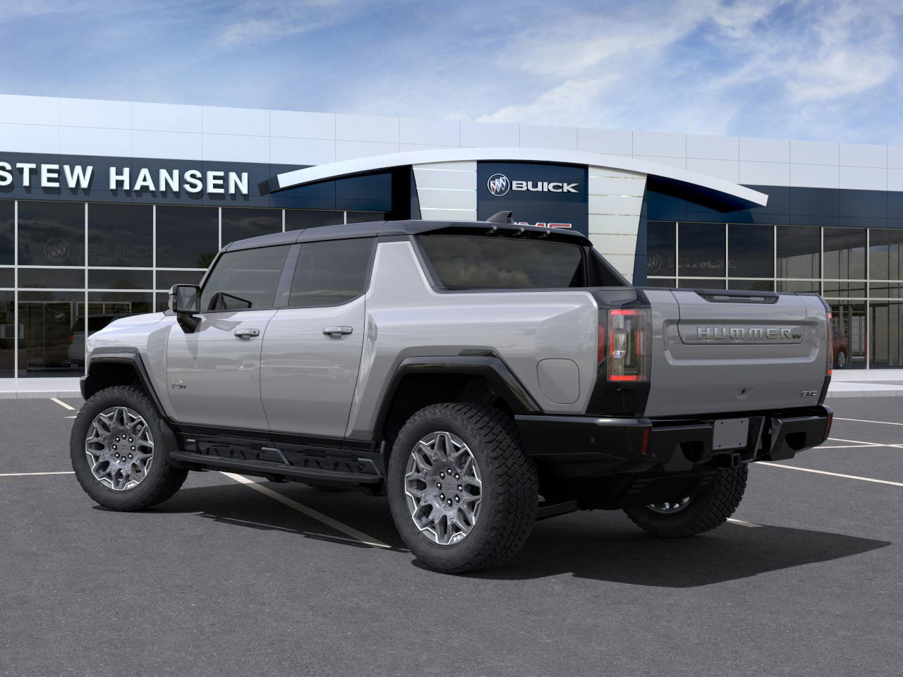 2025 Gmc Hummer EV Pickup photo 3