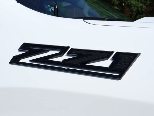 2026 Chevrolet Silverado 1500 RST photo 22