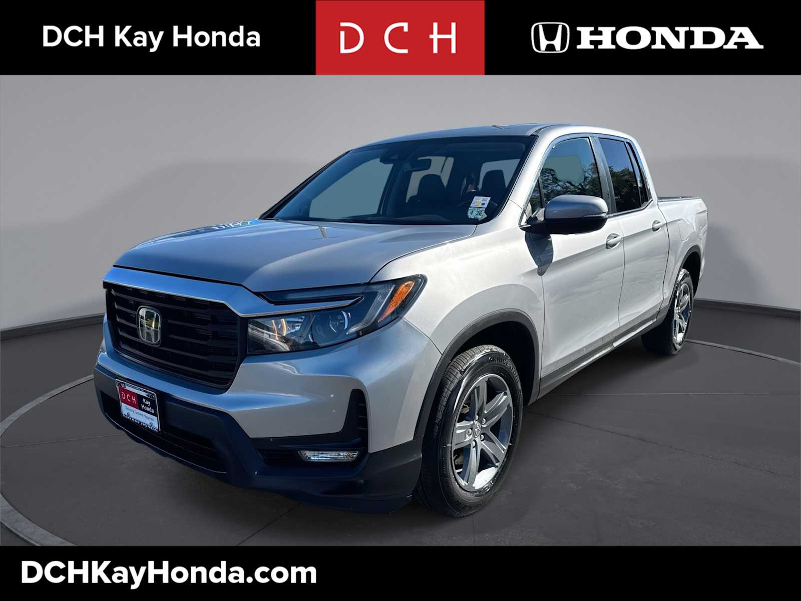 2021 Honda Ridgeline RTL's photo