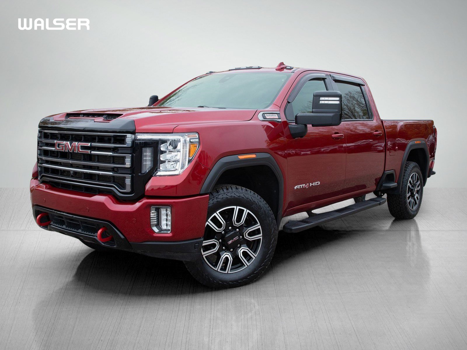 2023 GMC Sierra 2500HD AT4's photo