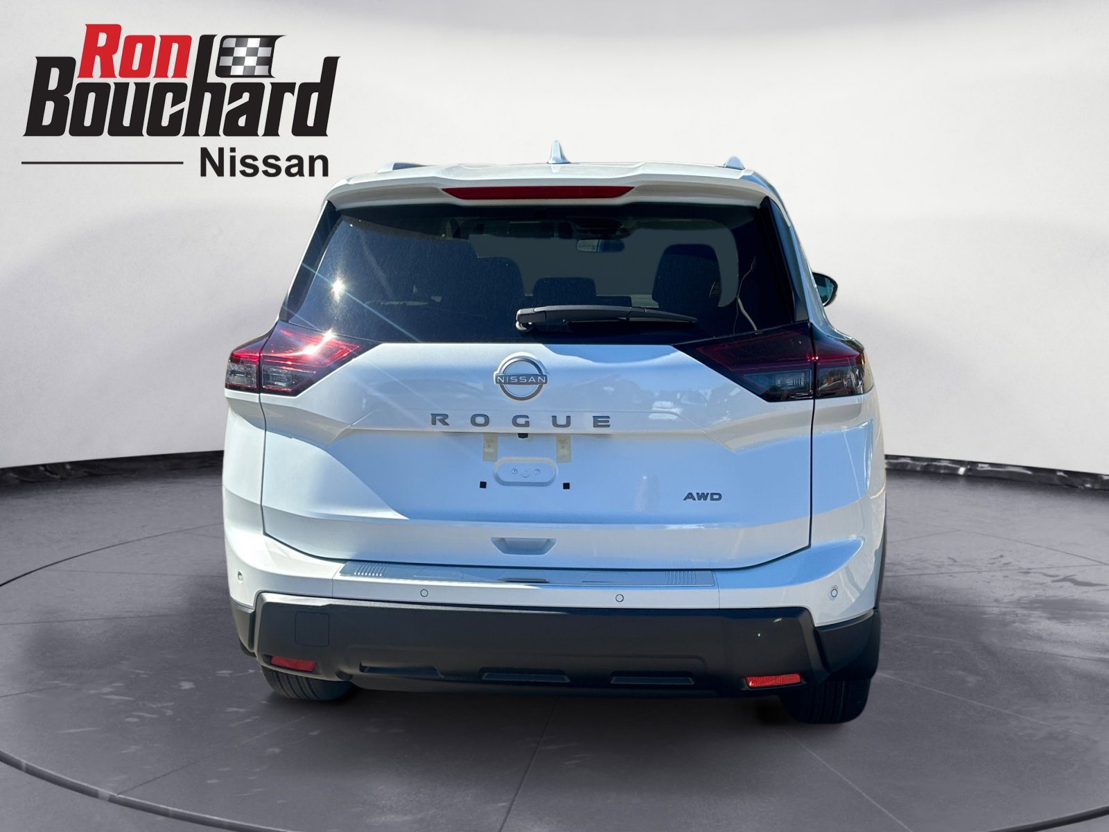 2026 Nissan Rogue SV photo 3