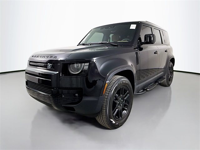 2026 Land Rover Defender