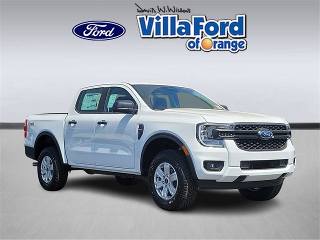 2025 Ford Ranger XL's photo