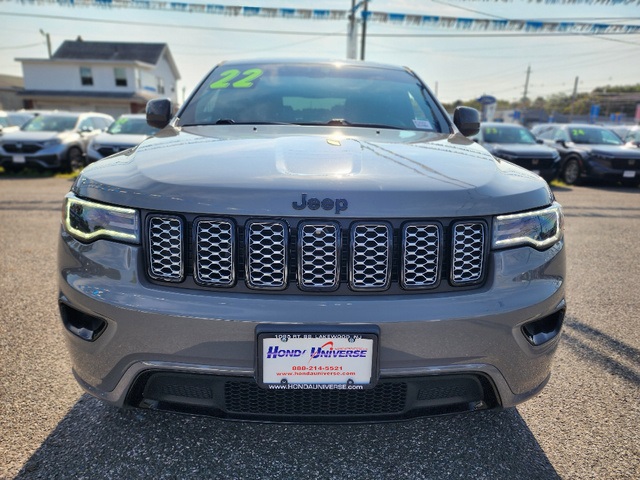 2022 Jeep Cherokee Laredo X photo 8
