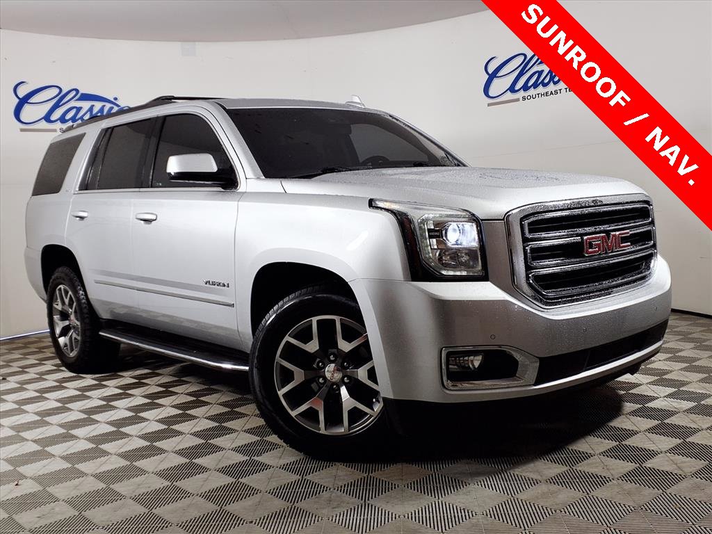 2020 GMC Yukon SLT's photo