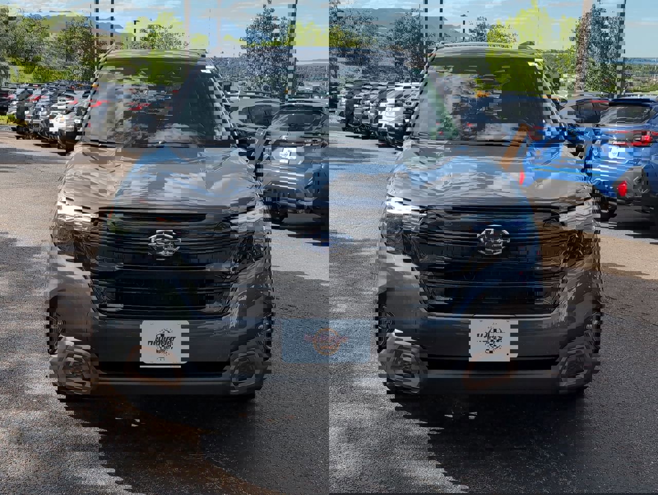 2025 Subaru Forester Sport photo 2