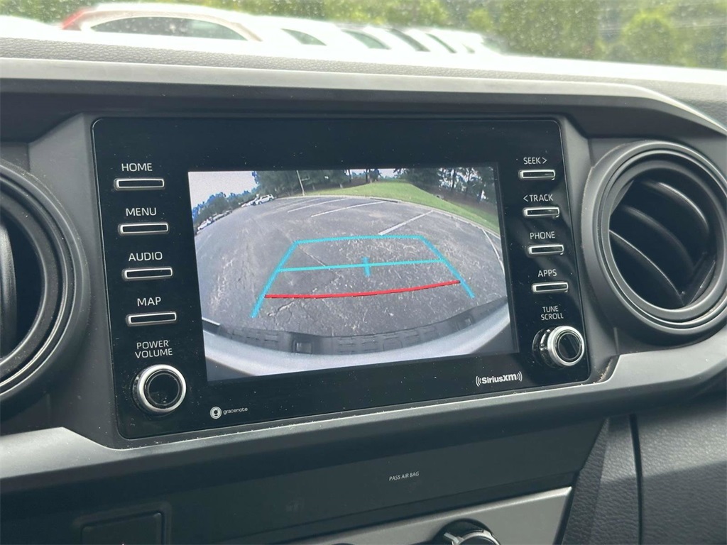 2021 Toyota Tacoma SR Access Cab photo 4