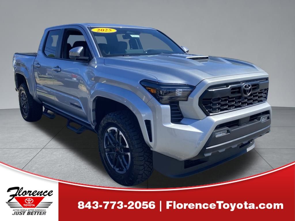 2025 Toyota Tacoma TRD Sport's photo