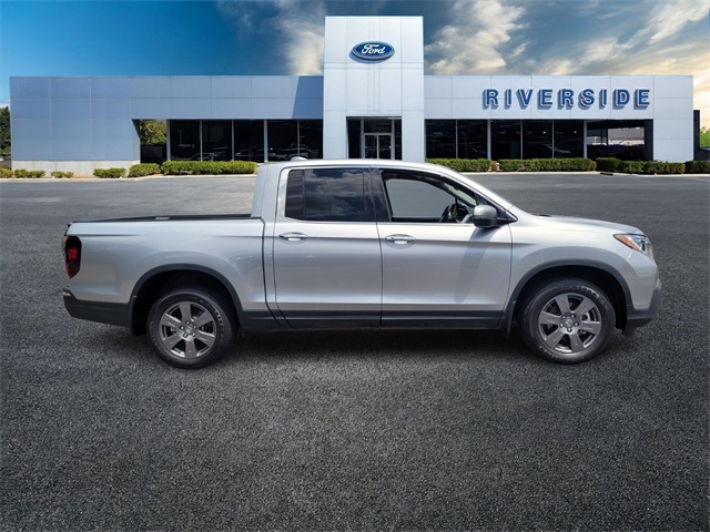 2020 Honda Ridgeline RTL-E photo 6