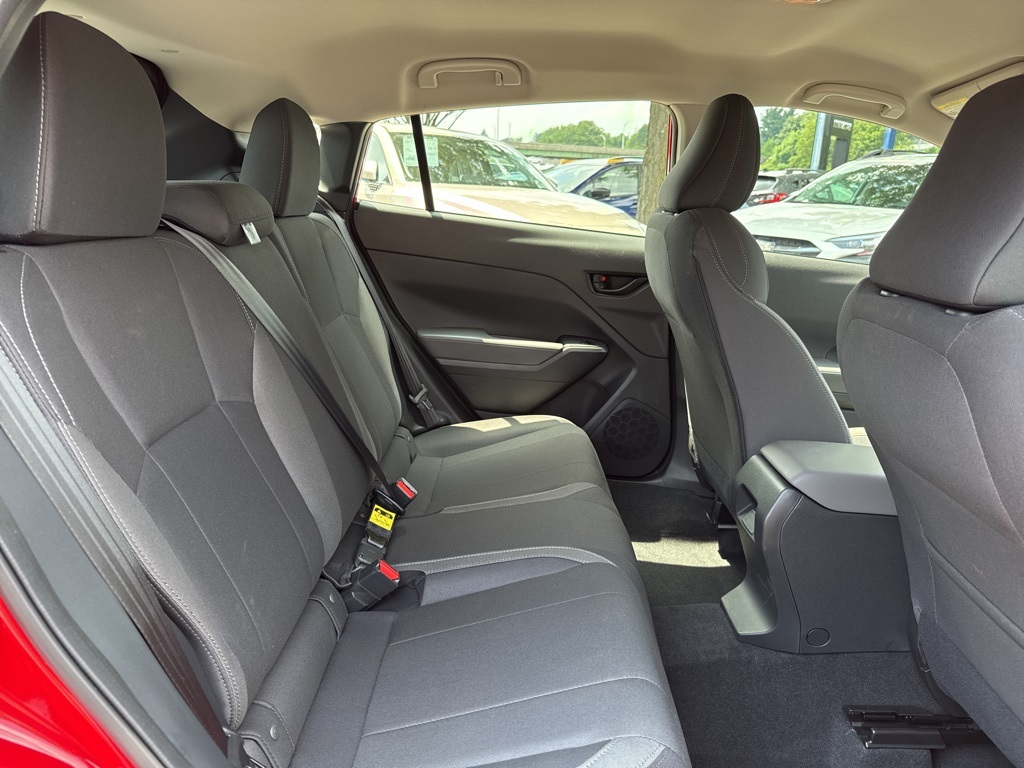 2025 Subaru Impreza Base photo 25
