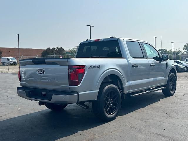 2025 Ford F-150 STX photo 9