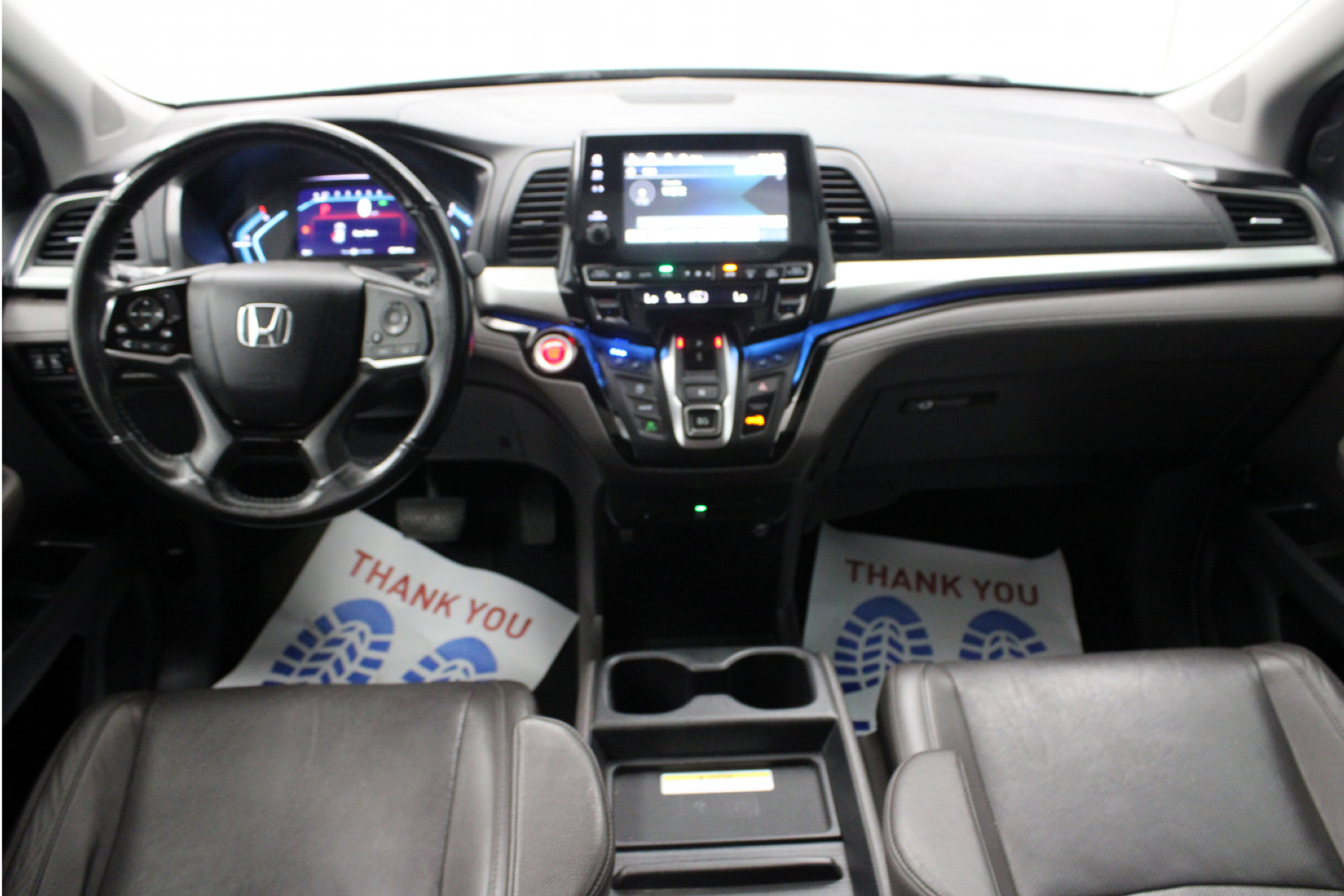 2019 Honda Odyssey Elite photo 2