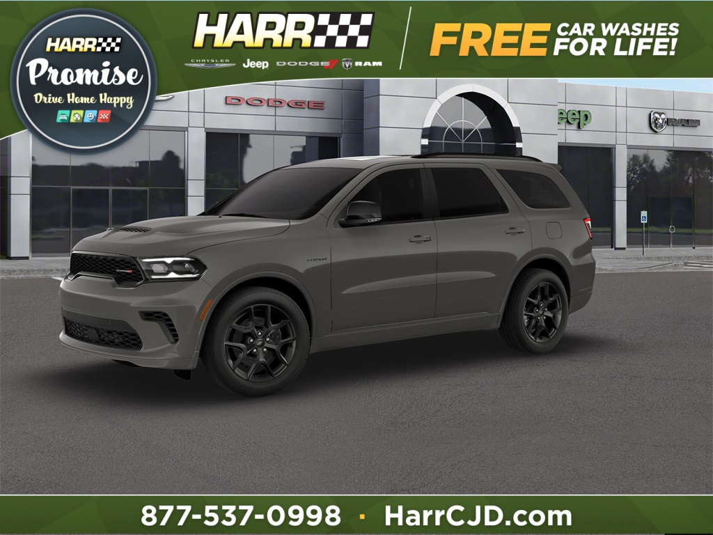 2026 Dodge Durango GT HEMI Plus V8's photo