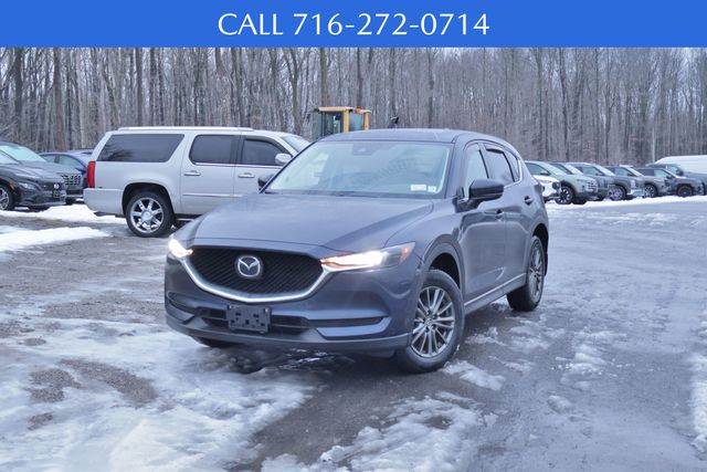 2020 Mazda CX-5 Touring's photo