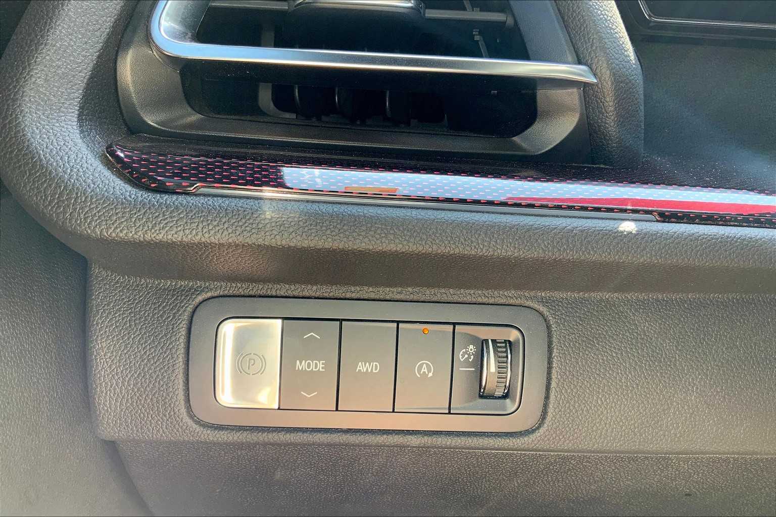 2025 Chevrolet Traverse Z71 photo 30