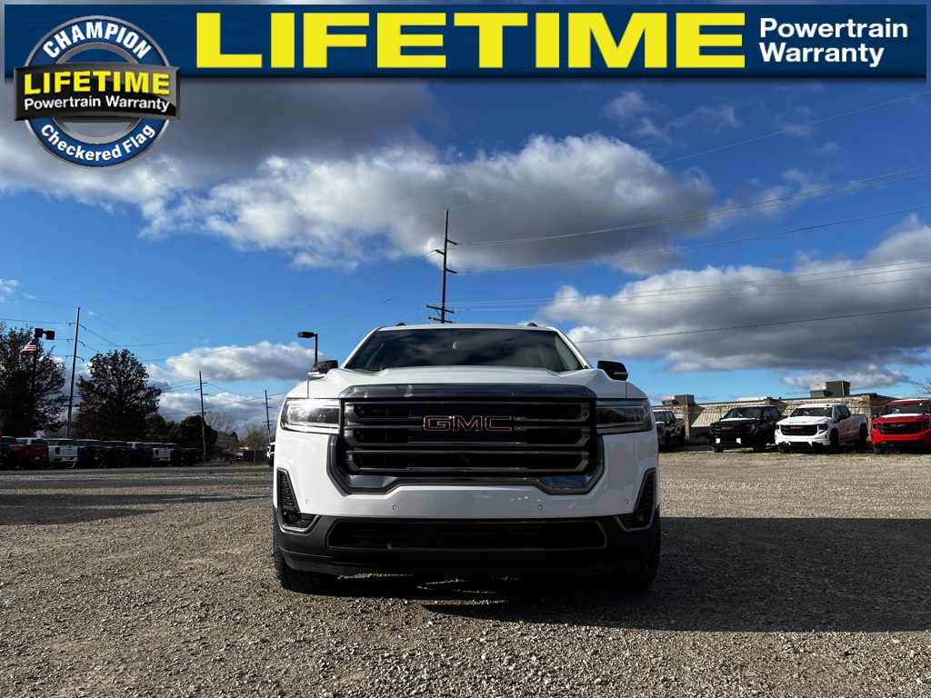 2023 Gmc Acadia AT4 photo 4