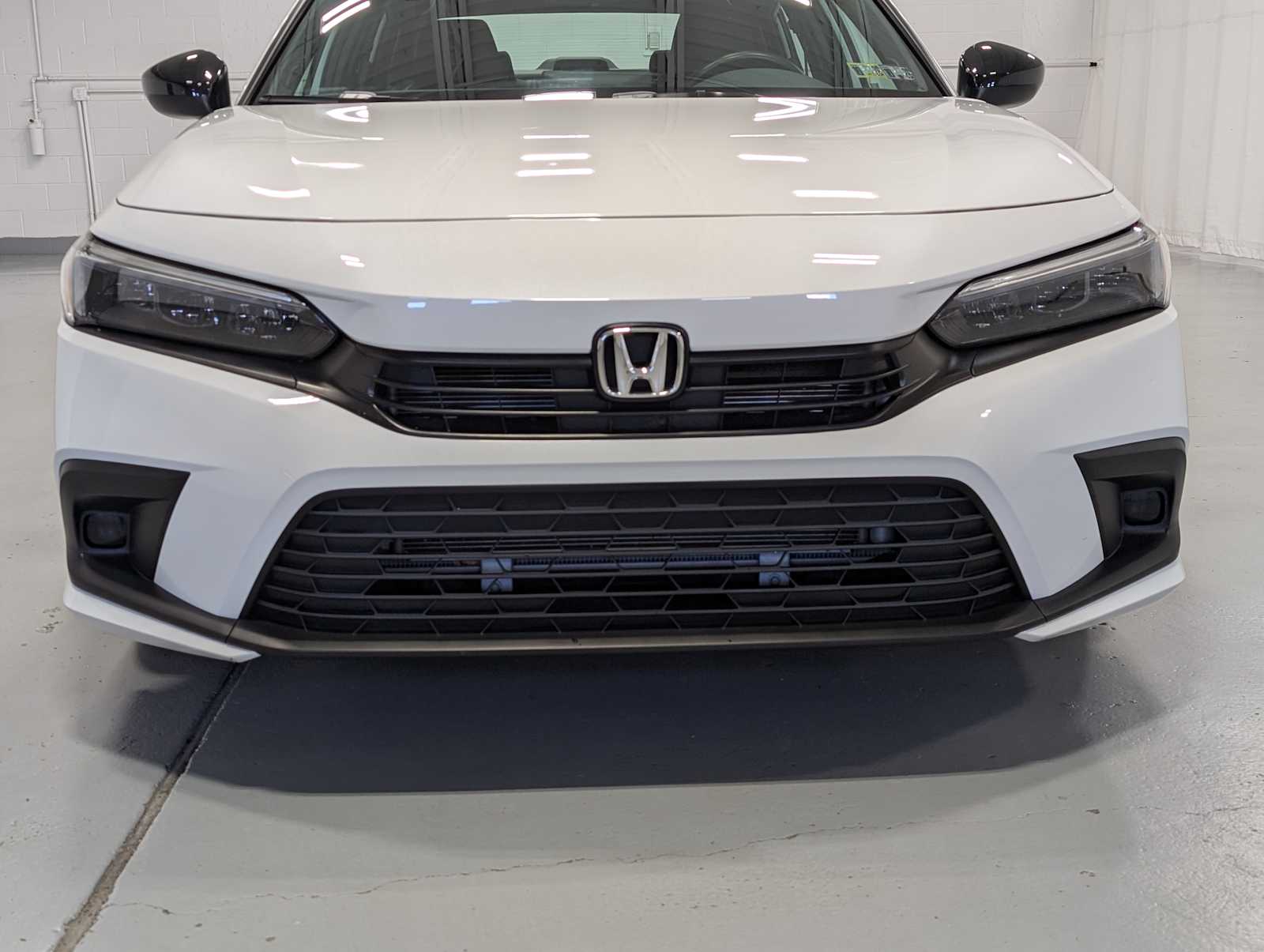 2024 Honda Civic Sport photo 2