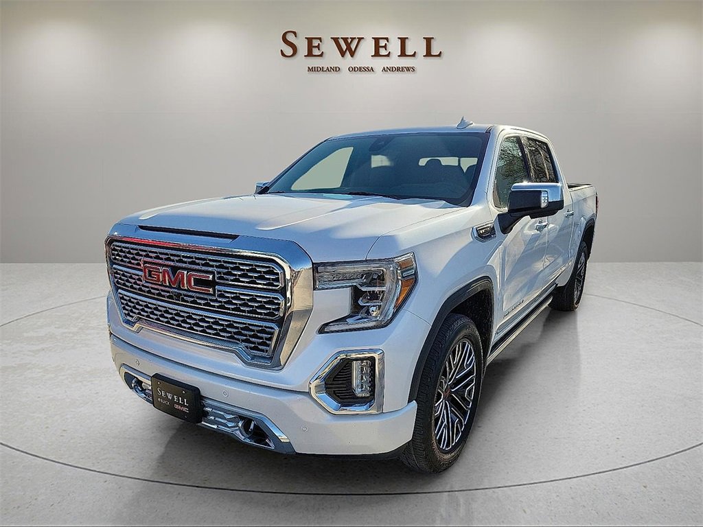2019 GMC Sierra 1500 Denali Denali