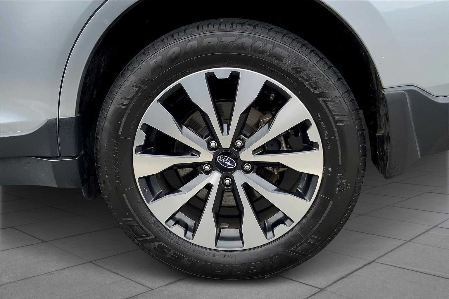 Image 9 of Pre-Owned 2017 Subaru Outback Limited