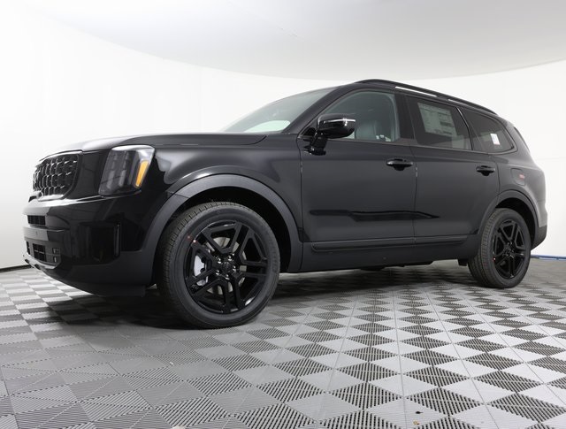 2025 Kia Telluride SX Prestige X-Line's photo