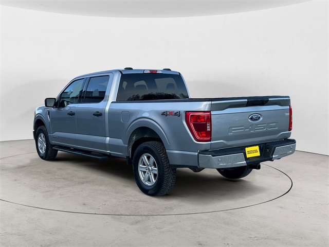 2022 Ford F-150 XLT photo 3
