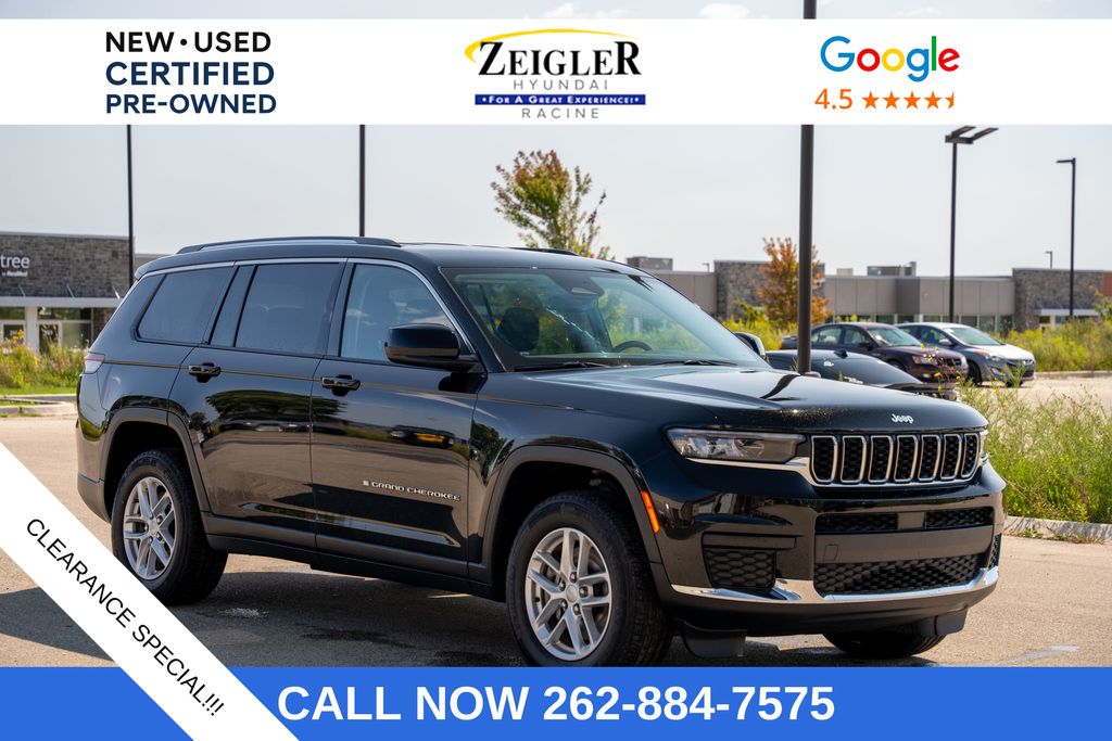 2022 Jeep Grand Cherokee L Laredo's photo