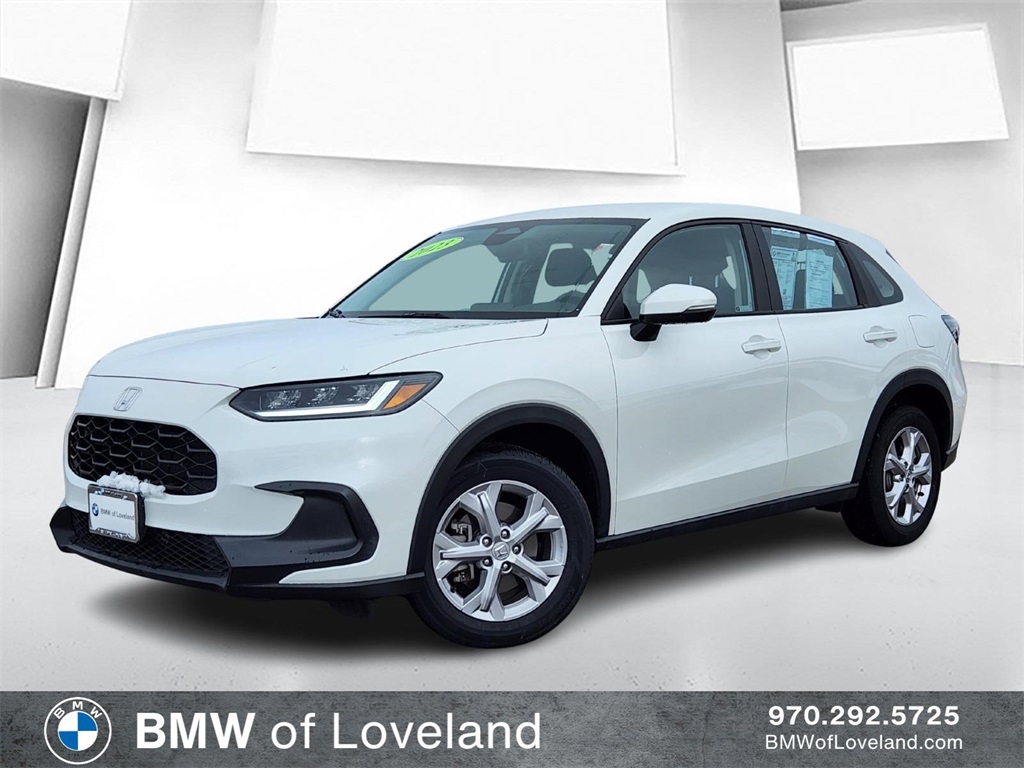 2023 Honda HR-V LX's photo