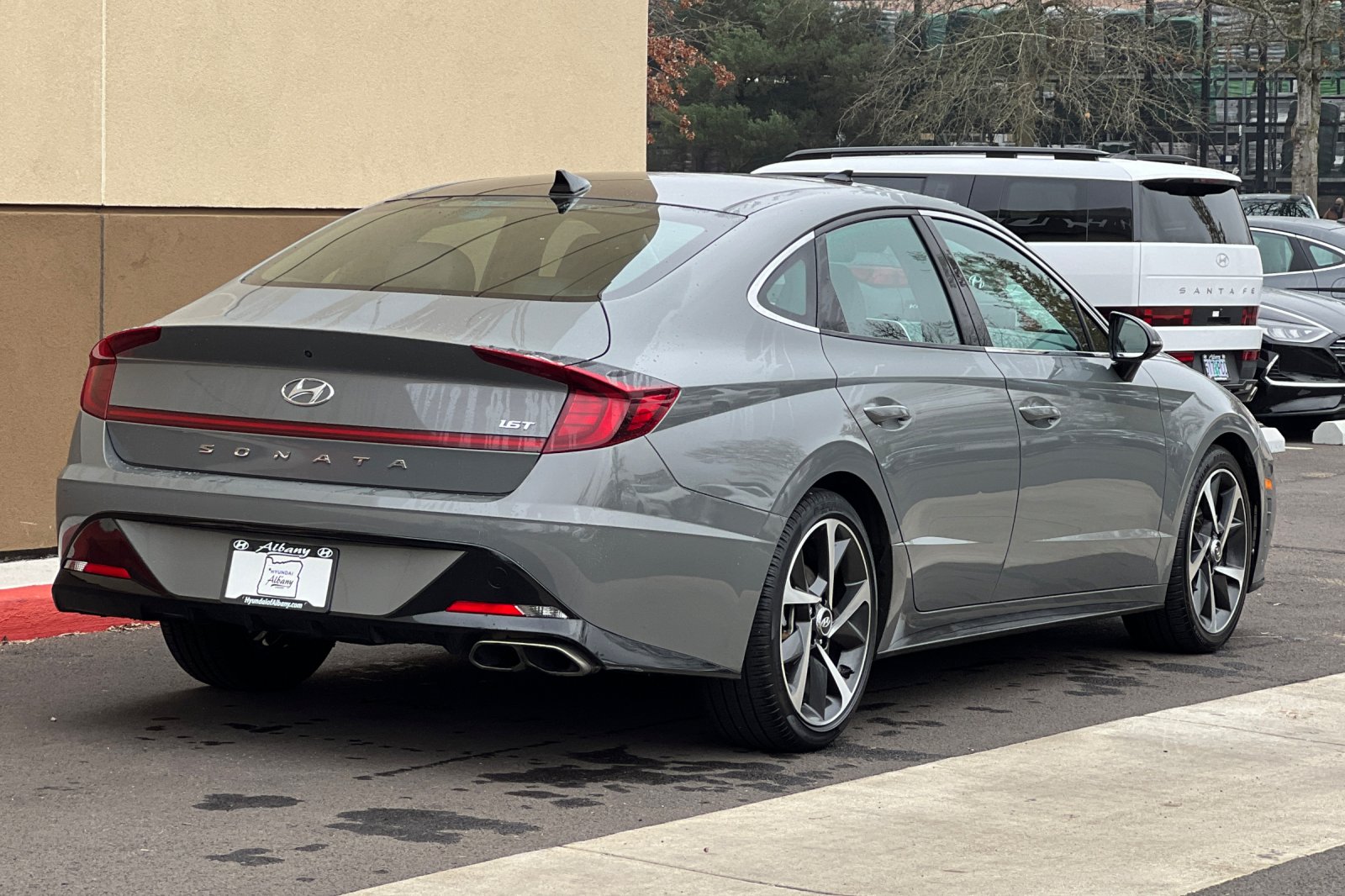 2023 Hyundai Sonata SEL Plus photo 3