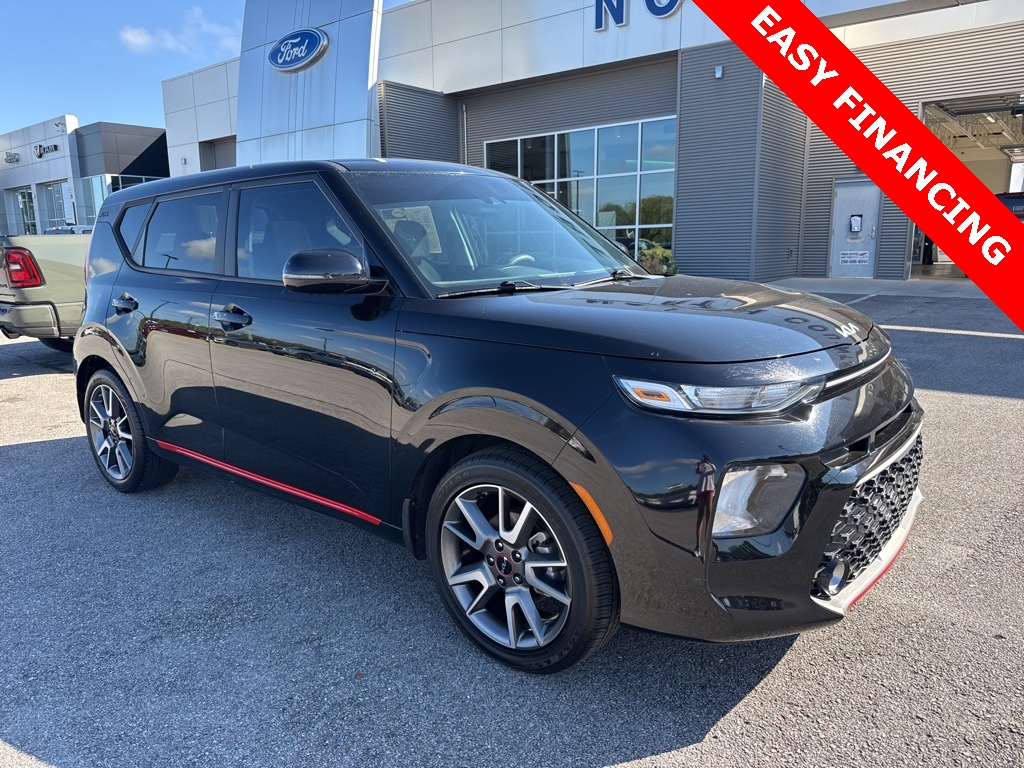 Used 2022 Kia Soul GT-Line with VIN KNDJ63AU6N7799741 for sale in Arab, AL