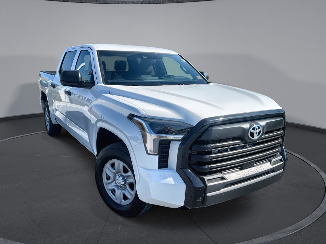 2026 Toyota Tundra SR's photo