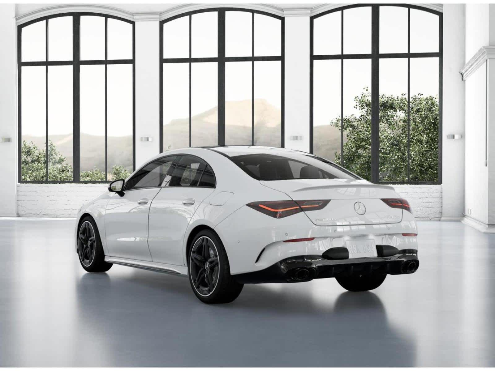 2026 Mercedes Benz CLA AMG 35 4MATIC photo 21