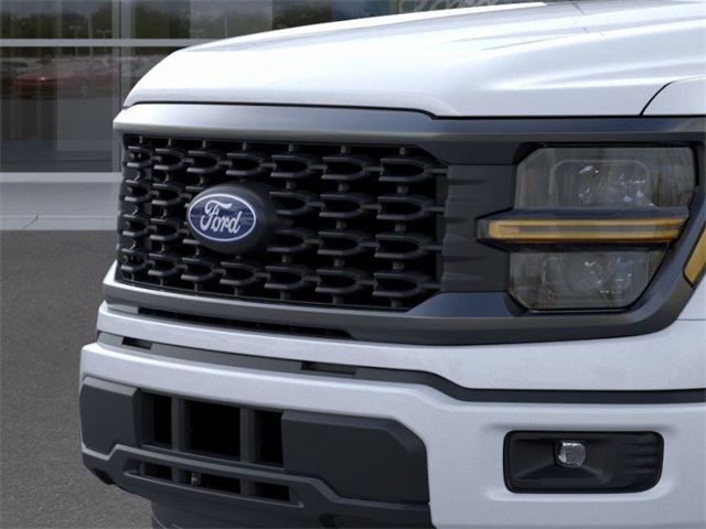 2025 Ford F-150 STX photo 17