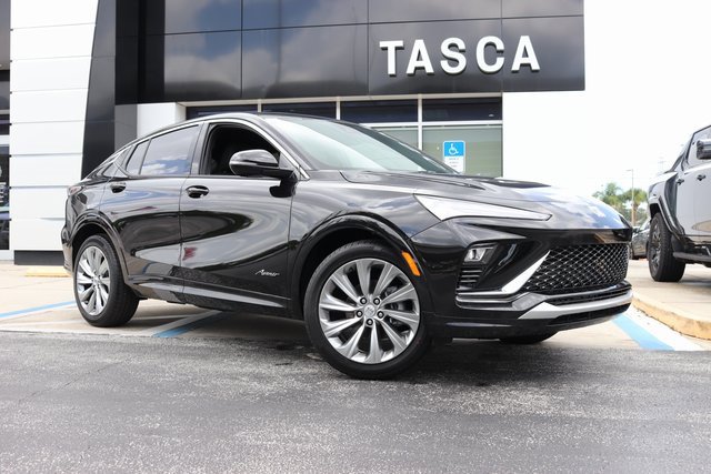 2025 Buick Envista Avenir's photo