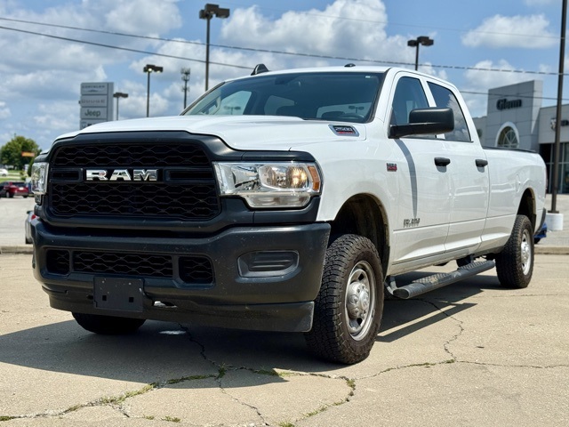 2020 Ram 2500 Tradesman photo 2