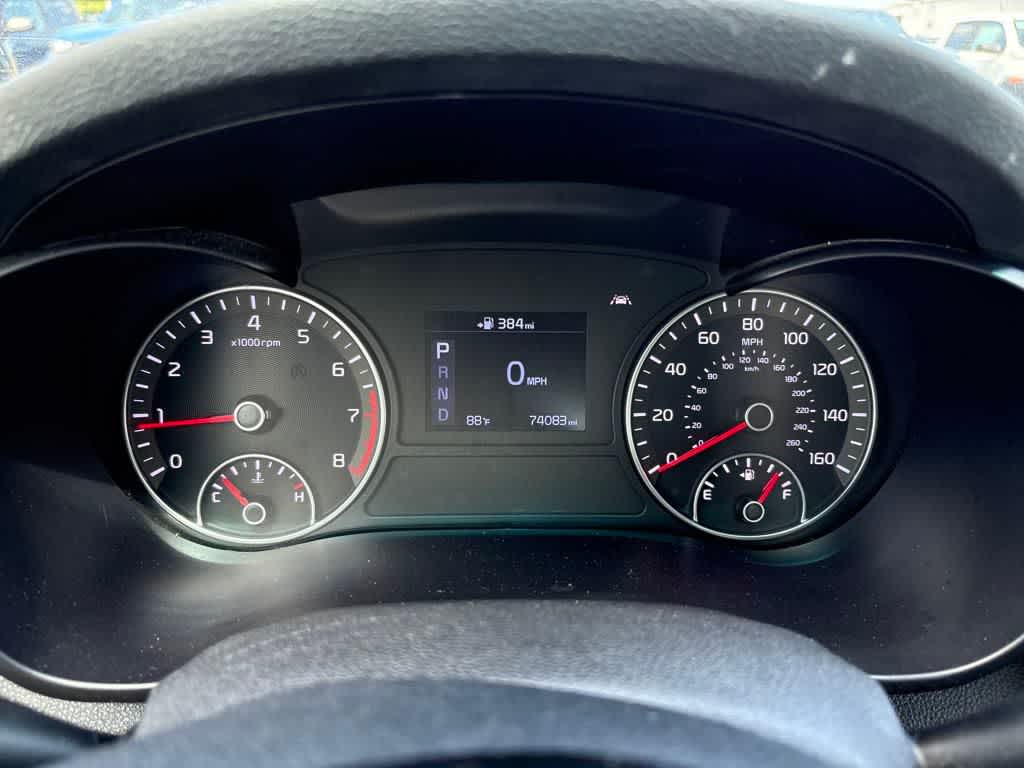 2020 Kia Optima LX photo 23