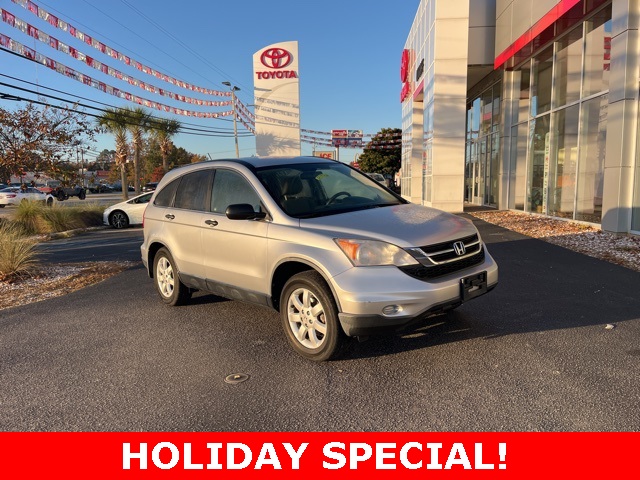 2011 Honda CR-V SE's photo